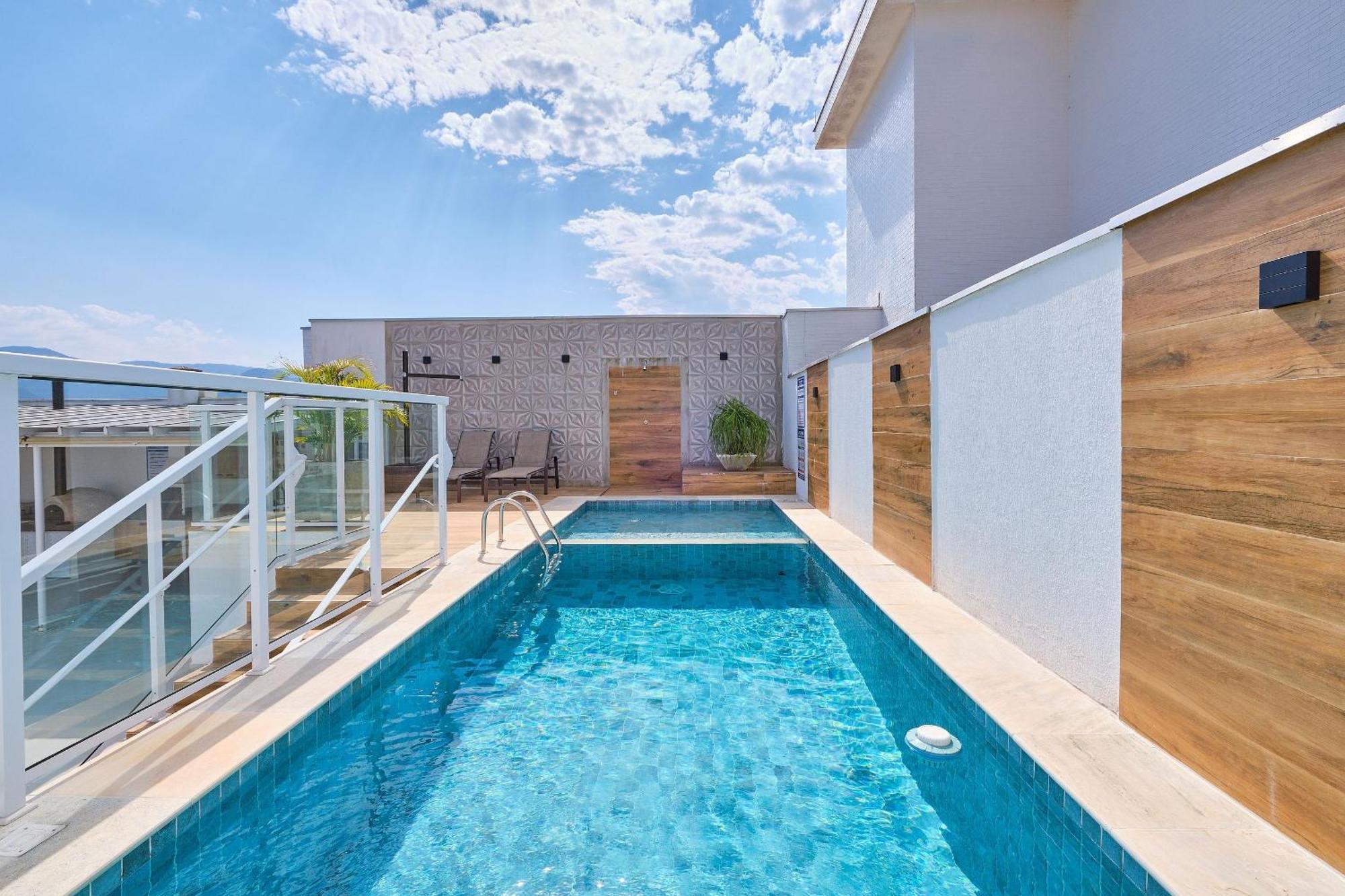 Af-39 Novo, Ar, Piscina, Pertinho De Tudo! أوباتوبا المظهر الخارجي الصورة